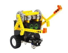 Yahboom Arduino dvoukolový robot OMNIBOX