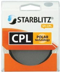 Starblitz cirkulárně polarizační filtr 46mm