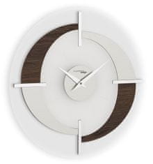 IncantesimoDesign Designové nástěnné hodiny I192MK IncantesimoDesign 40cm