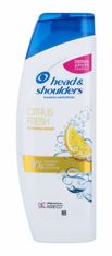 Head & Shoulders 400ml citrus fresh anti-dandruff, šampon