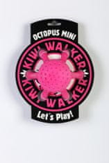 KIWI WALKER Kiwi Walker Plovací chobotnice z TPR pěny, růžová, 20 cm