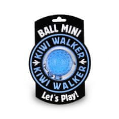 KIWI WALKER Kiwi Walker Plovací míček z TPR pěny, modrá, 7 cm