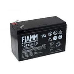 Fiamm Akumulátor 12FGH36 (zvýšený výkon) - FIAMM originál