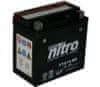 Nitro baterie YTX14-BS-N