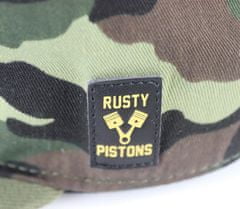 Rusty Pistons kšiltovka Trust camo