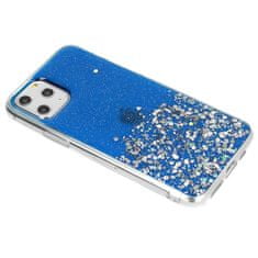 Vennus Brilliant clear pouzdro pro Samsung Galaxy S20 Plus - tmavě modrá