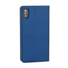 Telone Elegantní magnetické pouzdro pro Samsung Galaxy A32 5G - Tmavě Modrá KP15906