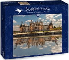 Blue Bird Puzzle Chateau de Chambord, Francie