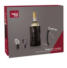 Vacu Vin Vinný set Classic - 4 ks