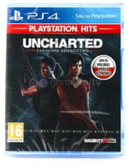 Naughty Dog Software Uncharted The Lost Legacy HITS! PS4