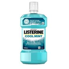 Listerine Ústní voda proti zubnímu povlaku Coolmint (Objem 500 ml)