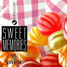 SpringAir náplň do osvěžovače, Sweet Memories