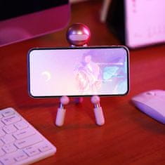 Stoyobe HF-One stojan na mobil a tablet 10.2'', růžový