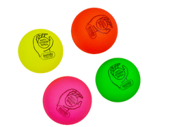 Sundo Antistresový míček - průměr 75 mm, mix barev