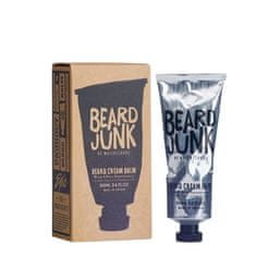 Waterclouds Beard Junk Beard Cream Balm krémový balzám na vousy 100 ml