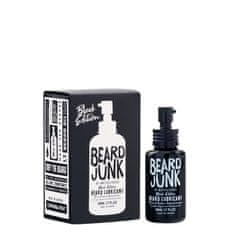 Waterclouds Beard Junk Beard Lubricant BLACK EDITION olej na vousy 50 ml