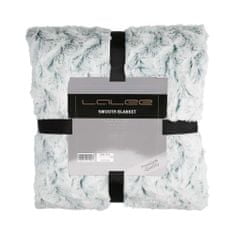 Lalee Deka Smooth Blanket Green Rozměr textilu: 230 x 250 cm