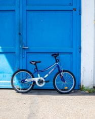 Koliken Dětské kolo Biketek Smile modrá 16