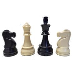 H.S.H Sport Zábavné šachy Funny Chess Maxi - sada turnajové velikosti 6