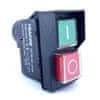 Tracon Electric Bezpečnostní tlačítka miniaturní 