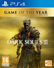Namco Bandai Games Dark Souls III: The Fire Fade's Edition PS4