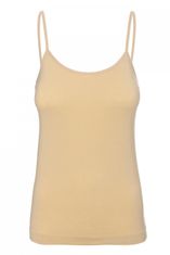 Brubeck Dámská košilka 00210A beige, béžová, L