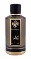 Mancera 120ml les confidentiels black vanilla