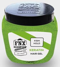 FNX Barber Gel na vlasy Keratin 700 ml 