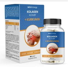 MOVit Kolagen Klouby + Kurkumin 90 tablet