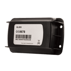 REX link Battery Bateriový GPS lokátor (vodotěsná)