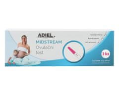 Midstream ovulační test, 3 ks 