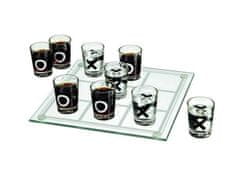 OOTB Alkoholové piškvorky se skleničkami