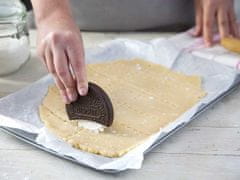Peleg Design Kráječ na těsto ve tvaru sušenky
