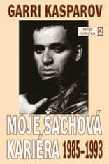 SACHinfo Garri Kasparov: Moje šachová kariéra (díl 2.) 1985 - 1993