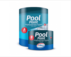Vitex Pool Paint (3,5 litrů) - barva pro betonové bazény a jejich kovové prvky - Světle modrá
