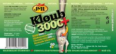 JML Kloub 3000+ | 60+2 tablet
