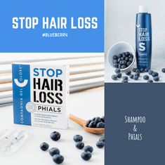 Compagnia Del Colore Šampon proti vypadávání vlasů Stop Hair Loss 250 ml