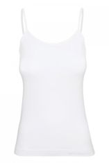 Brubeck Dámská košilka 00210A white - BRUBECK Bílá XL