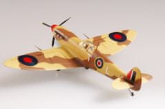 Easy Model Supermarine Spitfire Mk VB, RAF, pouštní kamufláž, 1/72