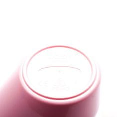 DOIDYCUP DOIDY Anatomický pohár - růžový pastelový