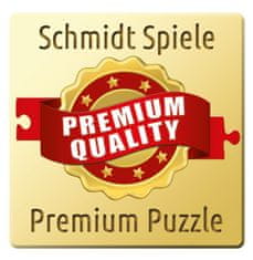 Schmidt Puzzle Pohádková kouzla 1000 dílků