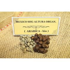 COFFEEDREAM Káva MEXIKO ALTURA ORGANIC - Hmotnost: 500g, Typ kávy: Středně jemné mletí - espresso, mocca, Způsob balení: běžný třívrstvý sáček