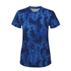 Dámské funkční tričko HEXOFLAGE, královská modrá, S