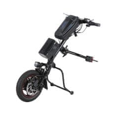 Kolo4u Přídavný pohon / motor k invalidnímu vozíku 350W/14Ah