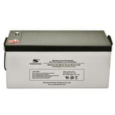 Sunstone Power GEL akumulátor 12V/250Ah MLG12-250