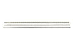 TRIUMF vrtáky vidiové SDS Plus, průměr 12 - 16 - 24 mm, délka 1000 mm, 4 břity, sada 3 díly