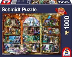 Schmidt Puzzle Pohádková kouzla 1000 dílků