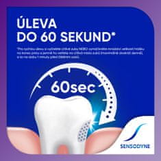Sensodyne Zubní pasta Rapid Whitening 75 ml 3 ks