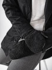 Urban Classics Pánské rukavice Junda černé S/M