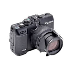 JJC ALC-G1X automatická krytka objektivu pro Canon PowerShot G1X